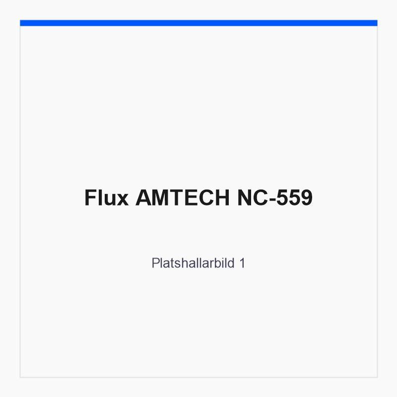 Flux AMTECH NC-559