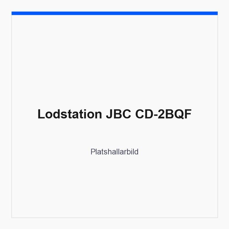 Lödstation JBC CD-2BQF